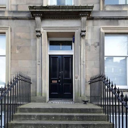 Apartamento Quirky, West End, Edinburgh House Exterior foto